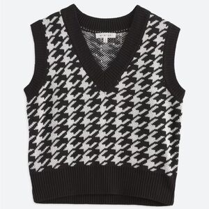 Winter kinshasha sweater vest - small